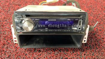 KENWOOD U383D RADIO PLAYER