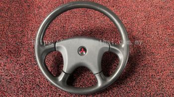 MITSUBISHI K-CAR STEERING WHEEL (JAPAN)