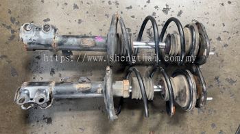 TOYOTA WISH ANE10 2.0CC FRONT ABSORBER SET