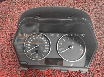 BMW F20 118 1.6T N13 2012 YEAR SPEEDOMETER CLUSTER METER