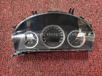 MERCEDES BENZ C-CLASS C250 CGI 1.8CC SPEEDOMETER CLUSTER METER 