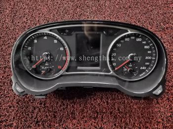 AUDI A1 1.4 TFSI 2011 YEARS SPEEDOMETER CLUSTER METER 