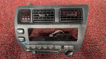 TOYOTA COROLLA AE100 AIRCOND CONTROL PANEL