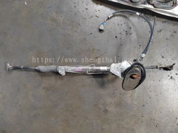 VOLVO V70 B4204T7 STEERING RACK