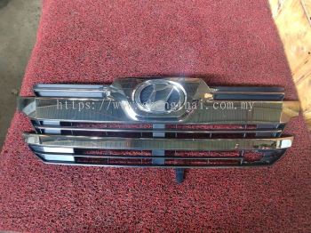 TOYOTA VELLFIRE AGH30 GENUINE FRONT GRILLE 