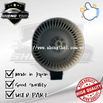 HONDA FIT  GE6  AIRCOND BLOWER