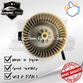 SUZIKI SWIFT ZC31 AIRCOND BLOWER 