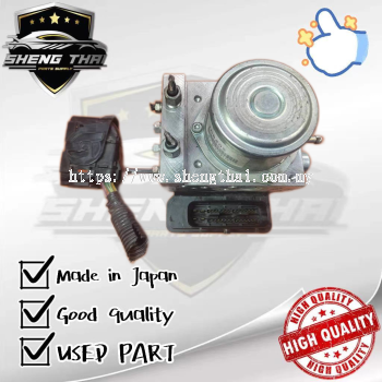 NISSAN X-TRAIL NT31 ABS PUMP 6A MODEL