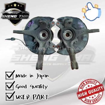 HONDA JAZZ FIT L15A FRONT KNUCKLE SET