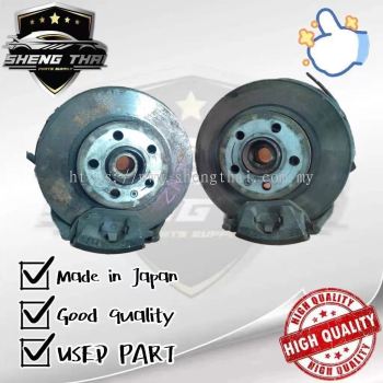 VOLKSWAGEN CVZ POLO FRONT DISC CALIPER SET