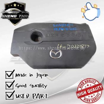 MAZDA LF ENGINE TOP COVER