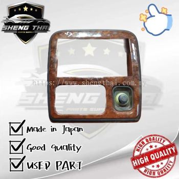 DAIHATSU L700 KELISA RADIO PANEL COVER