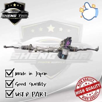 MERCEDES BENZ A168 ELECTIK POWER STEERING RACK