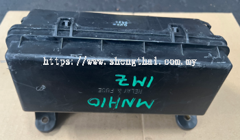TOYOTA 1MZ MNH10 ALPHARD ENGINE FUSE BOX