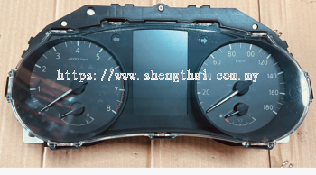 NISSAN X-TRAIL MR20 T32 METER WITH COVER