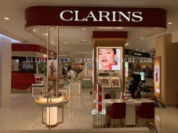 Clarins, Malacca