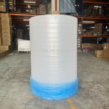 Bubble Wrap Single Layer 1m x 100m