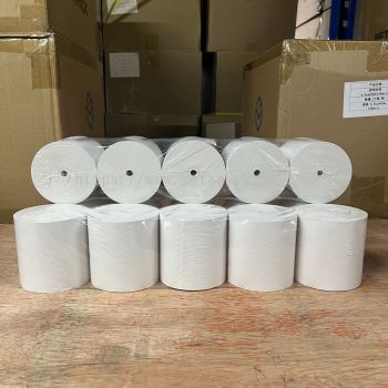 Thermal Receipt Paper Roll 57mm x 50mm