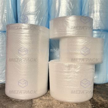Clear Bubble Wrap Single Layer 1meter x 100meter at Pahang | Bubblewrap 1meter x 100meter at Pahang | Bubble wrap supply at Pahang
