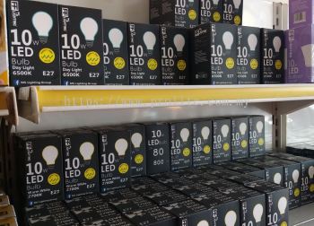 LED Bulb 10W DL 2700K/6500K E27