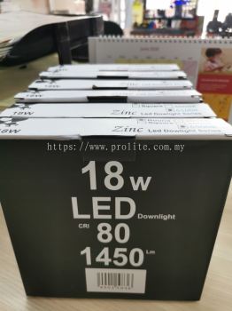 LED Downlight 18W