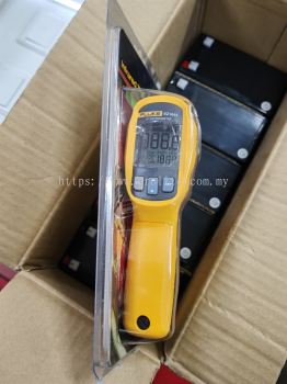 FLUKE 62MAX INFRARED THERMOMETER 