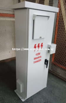 Feeder Pillar Panel