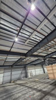 Factory Renovation Works 