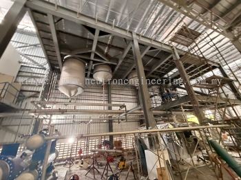 Factory Upgrading Project 