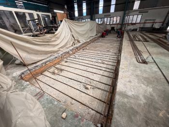Factory Renovation Works 