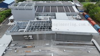 Factory Renovation Works 