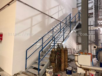 Staircase Installation 