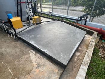 RC Plinth Construction Works 