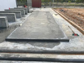 RC Plinth Construction Works 