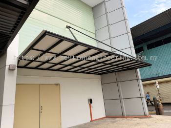 ACP Roofing , Aluminium Composite Panel Roofing 