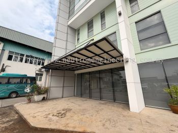 ACP Roofing , Aluminium Composite Panel Roofing 