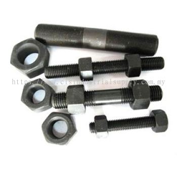 High Tensile Bolts and Nuts