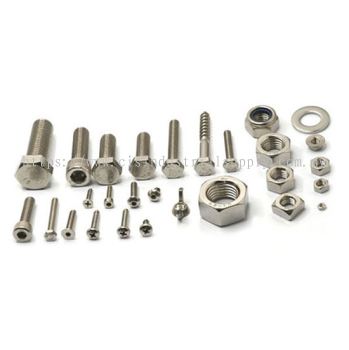 Stainless Steel Bolts and Nuts