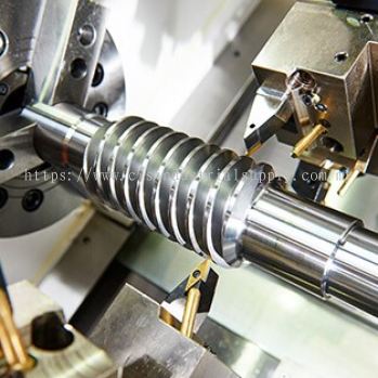 Precision Machining Works