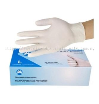 Disposable Latex Glove