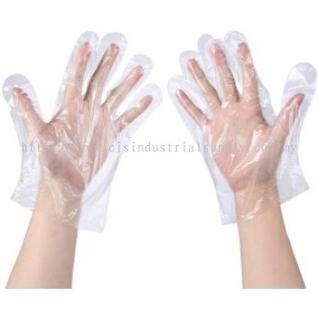 Disposable Plastic Glove