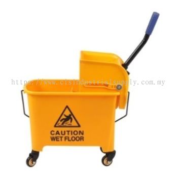 Wheel Mop Trolley