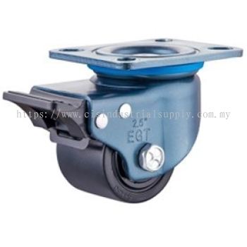 Low Profile Castors