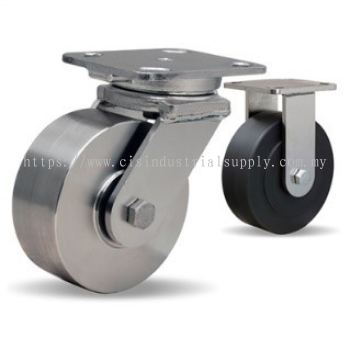 Stainless Steel Castors