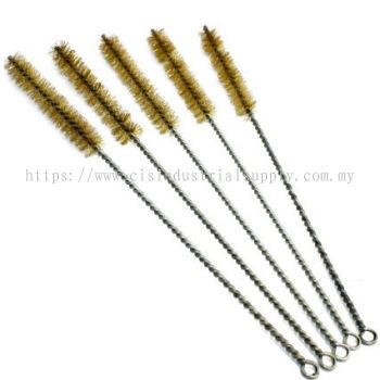 Brass Tube Brush