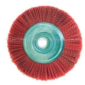 Nylon Wheel Brush