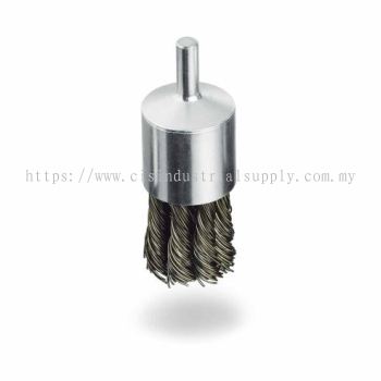 Twist Knot End Brush Supplier