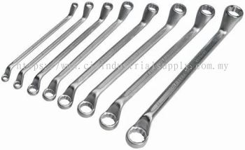 Double Ended Ring Spanners