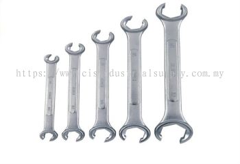 Professional Flared Nut Ring Spanners