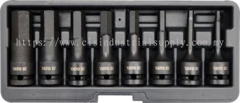 Impact Bit Socket Set